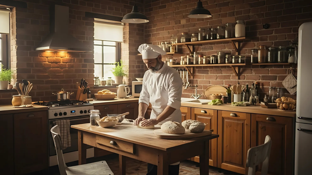 cloud kitchen