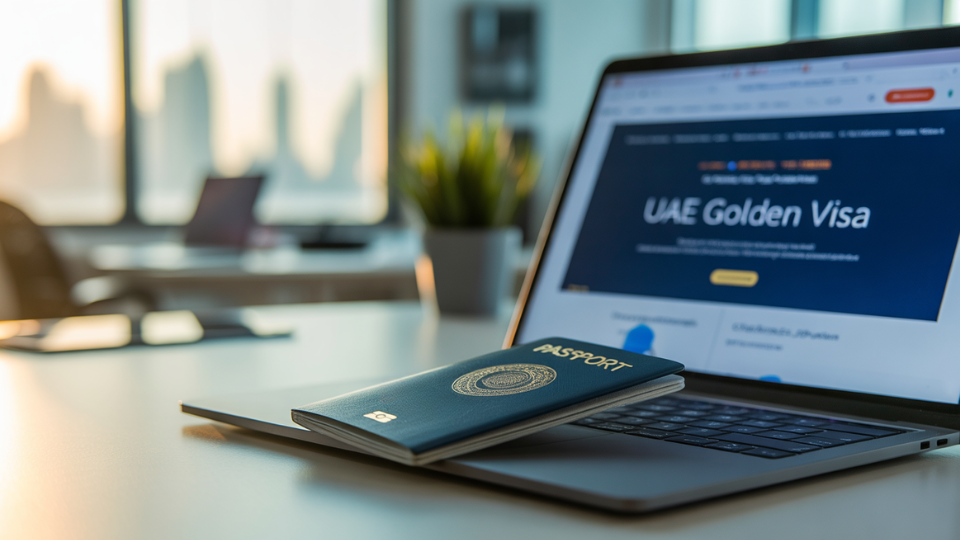 golden visa requirements for salaried employees