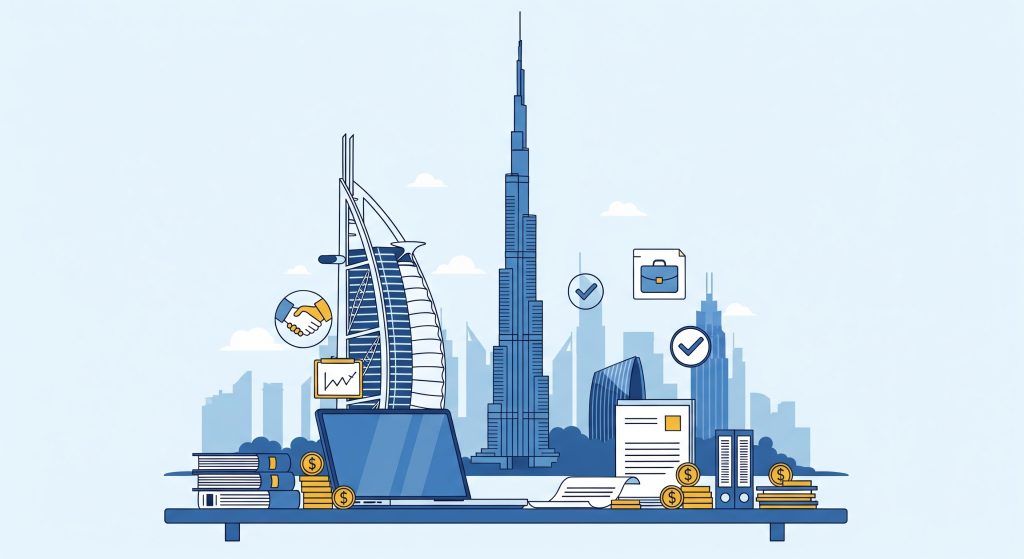 low cost business setup in dubai