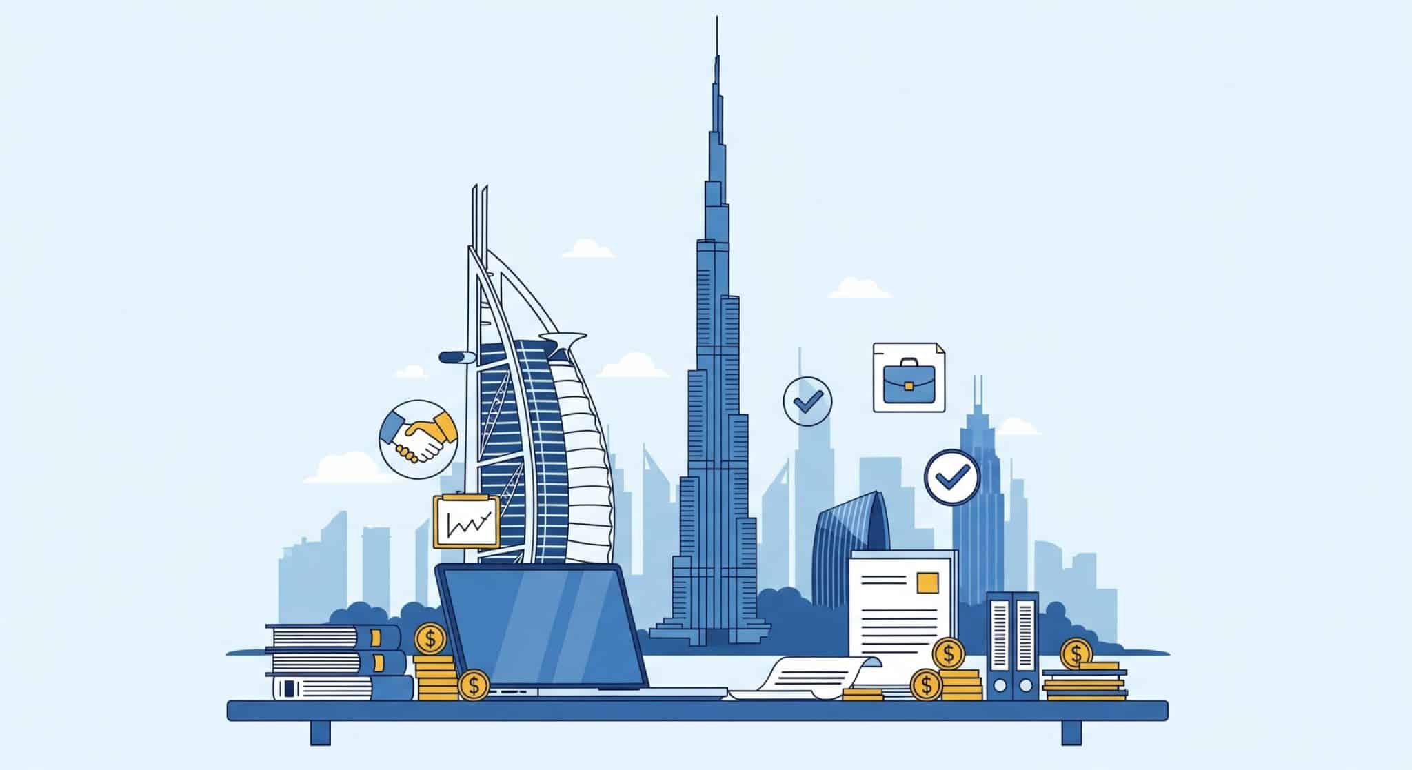 low cost business setup in dubai