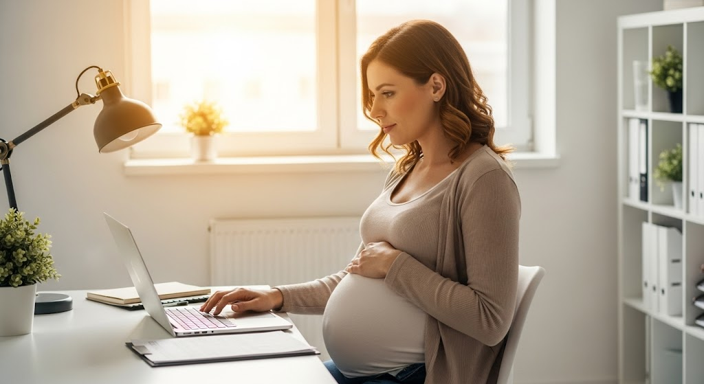 maternity leave in uae