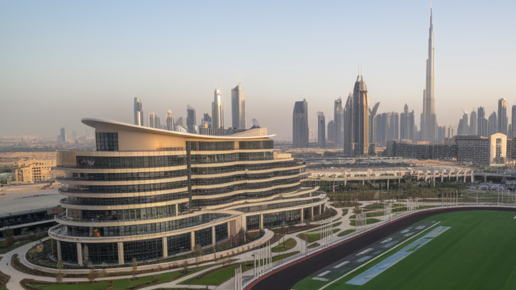meydan free zone