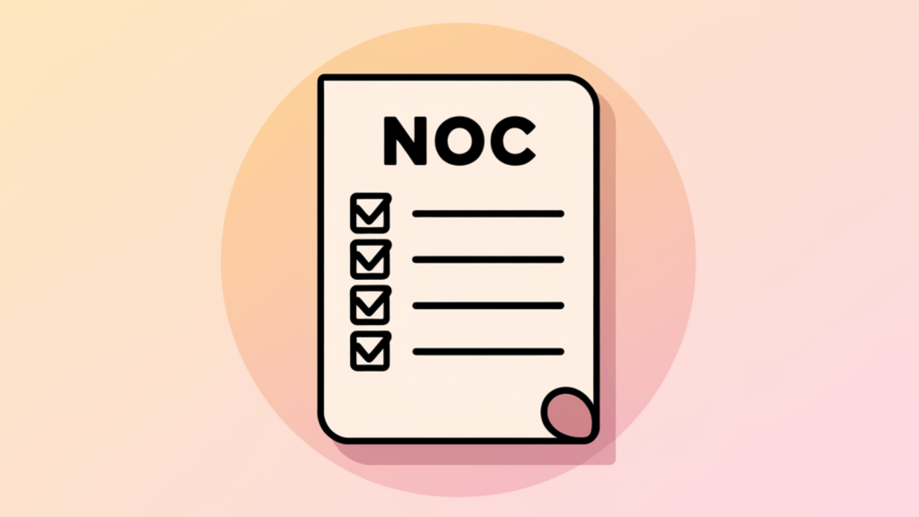 noc meaning in uae