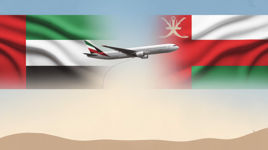 oman visa for uae residents