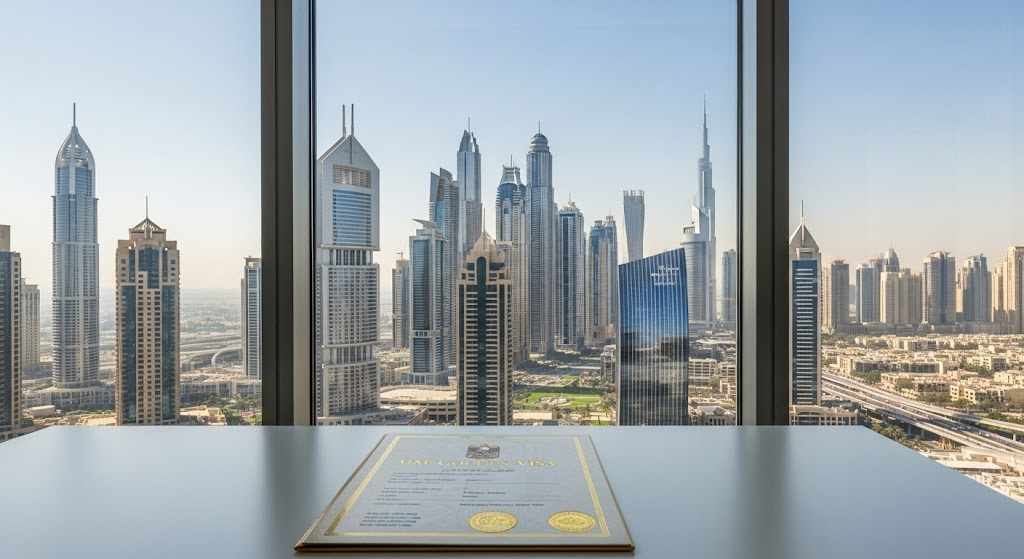 permanent residency uae