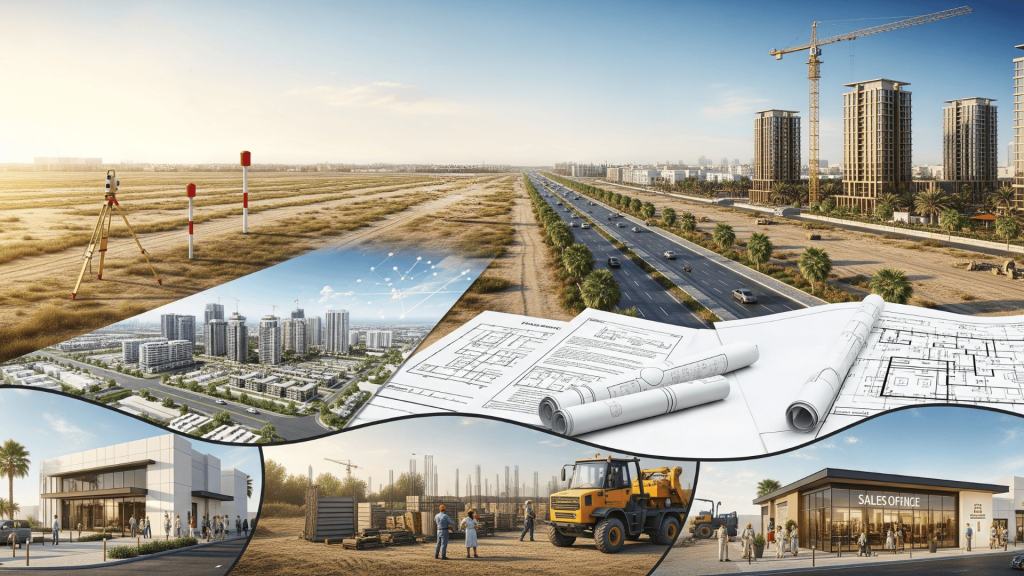 real estate development