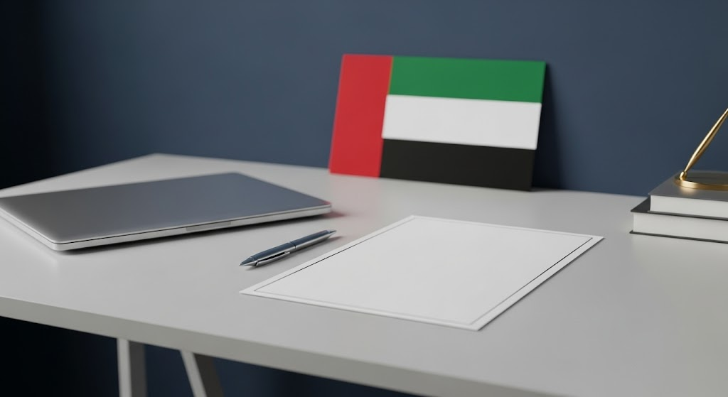 tax residency certificate uae