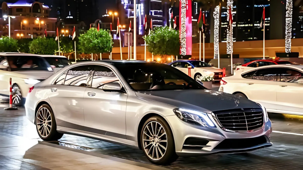uae driving license categories list