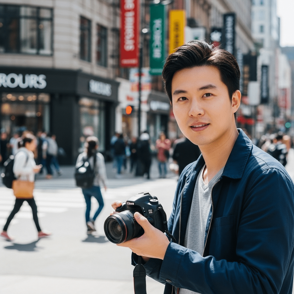 David Chen