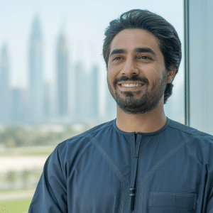 Picture of Omar Al Mansoori